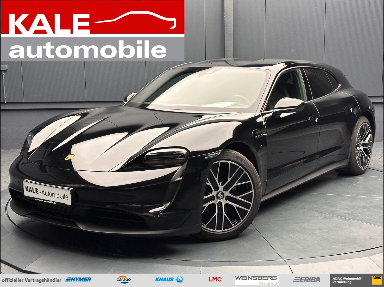 Porsche Taycan Sport Turismo