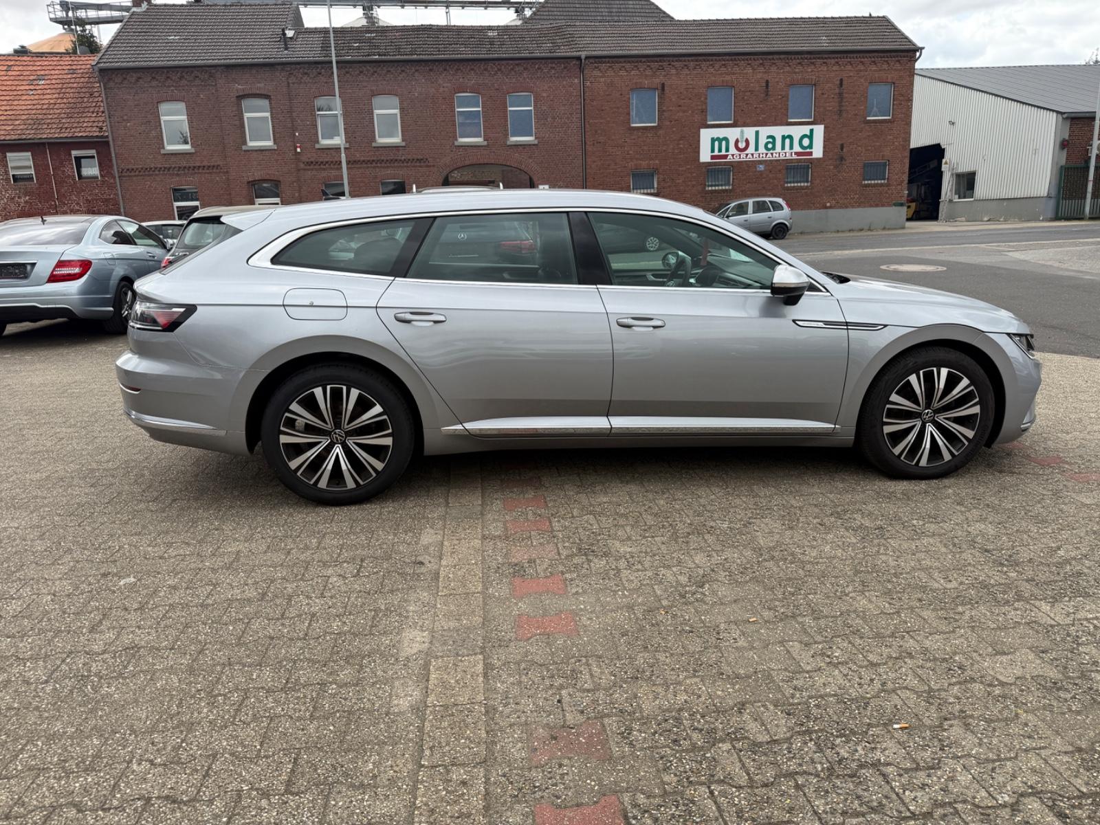 Volkswagen Arteon SB Elegance DSG ACC LEDER NAPPA TRAVEL AS