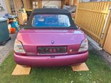 Ford Fiesta MK3 Cabrio/Roatster 1.6i 16V  - Ford Fiesta aus 1993
