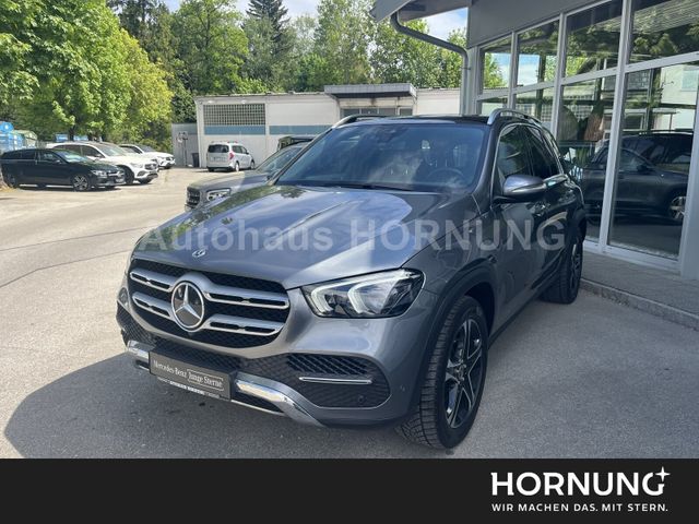 MERCEDES-BENZ GLE 400 d 4M/ExclusivP/Sound/Memoy/Pano/Massage.