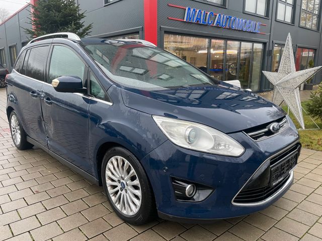 Ford Grand C-MAX Titanium 2.0