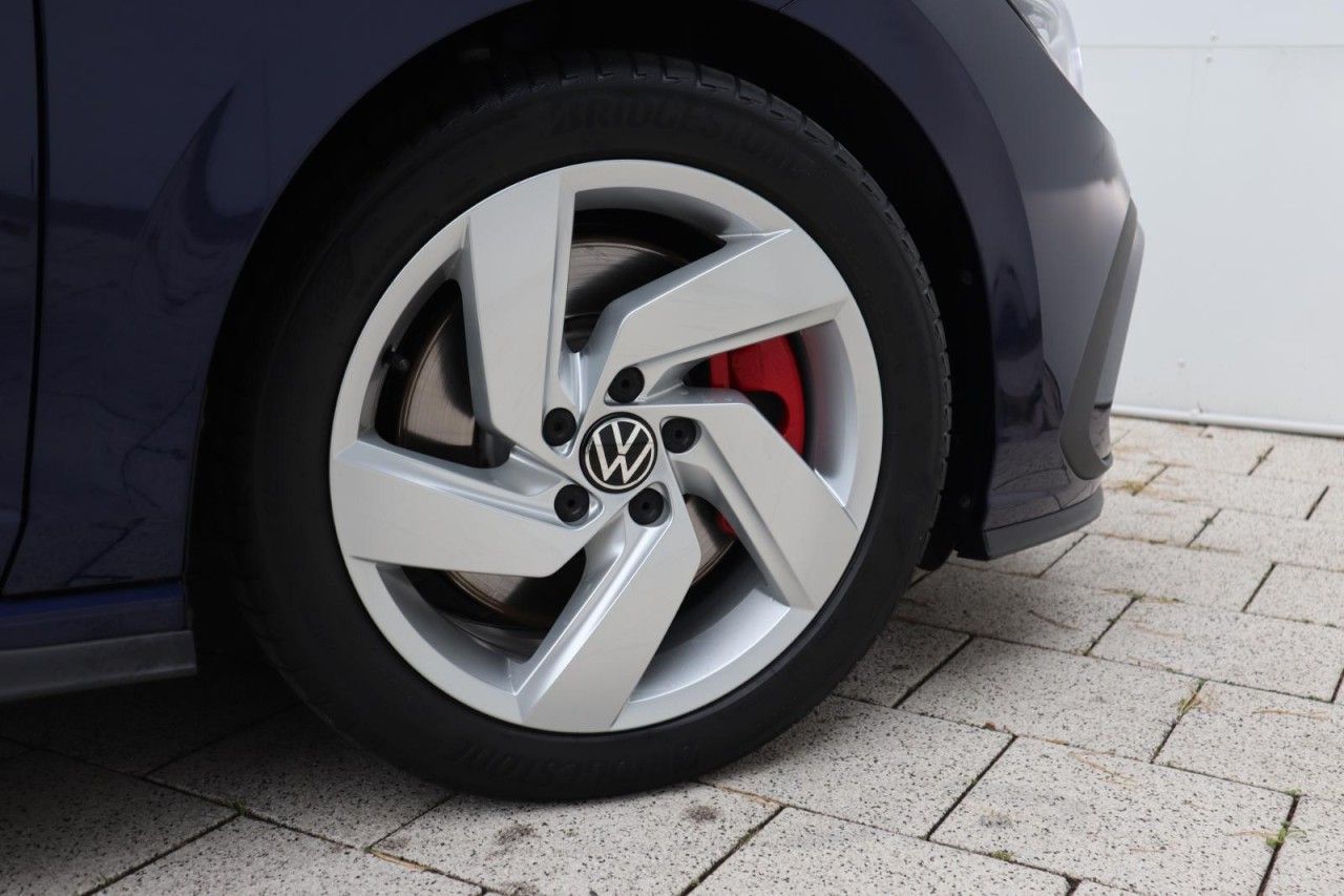 Volkswagen Golf VIII 2,0l TSI GTI DSG Klima Einparkhilfe foto 5