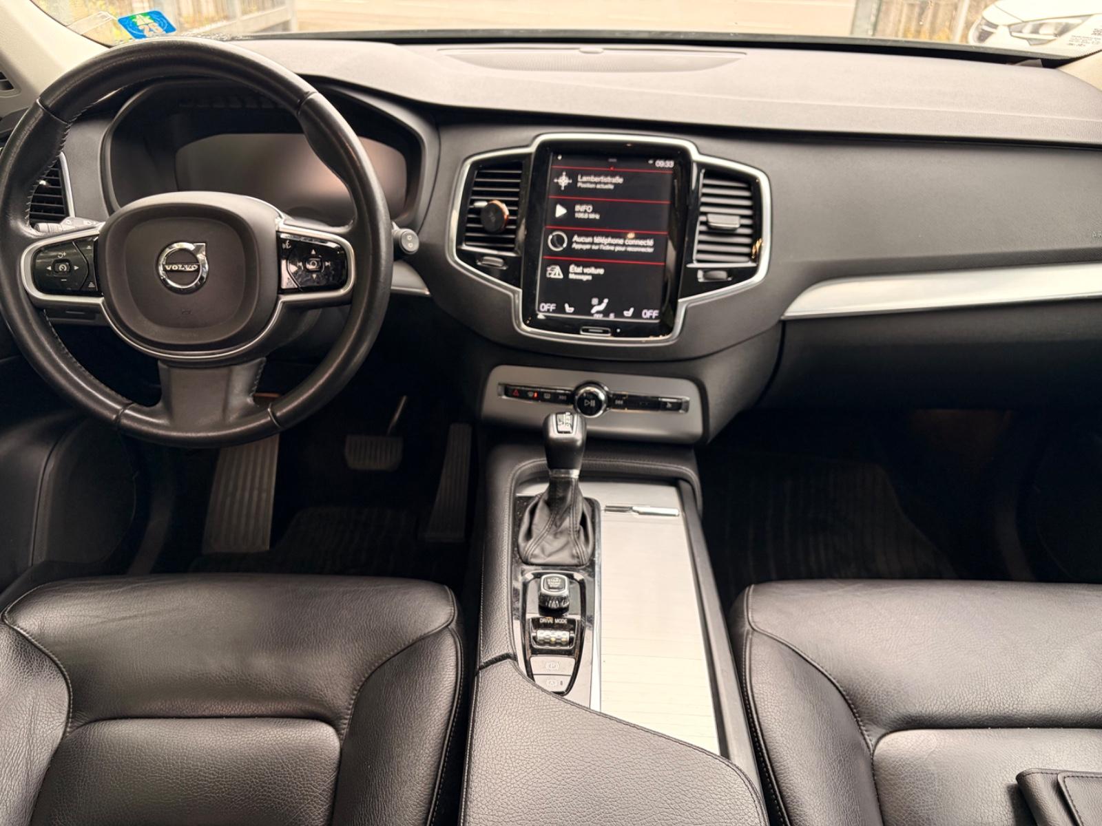 Volvo Momentum AWD VOLL 7.SITZER PANORAMA AUTOMATIK