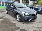 BMW 216 Active Tourer Sportsitze AHK 8 x Alu - BMW 216 Active Tourer aus 2015