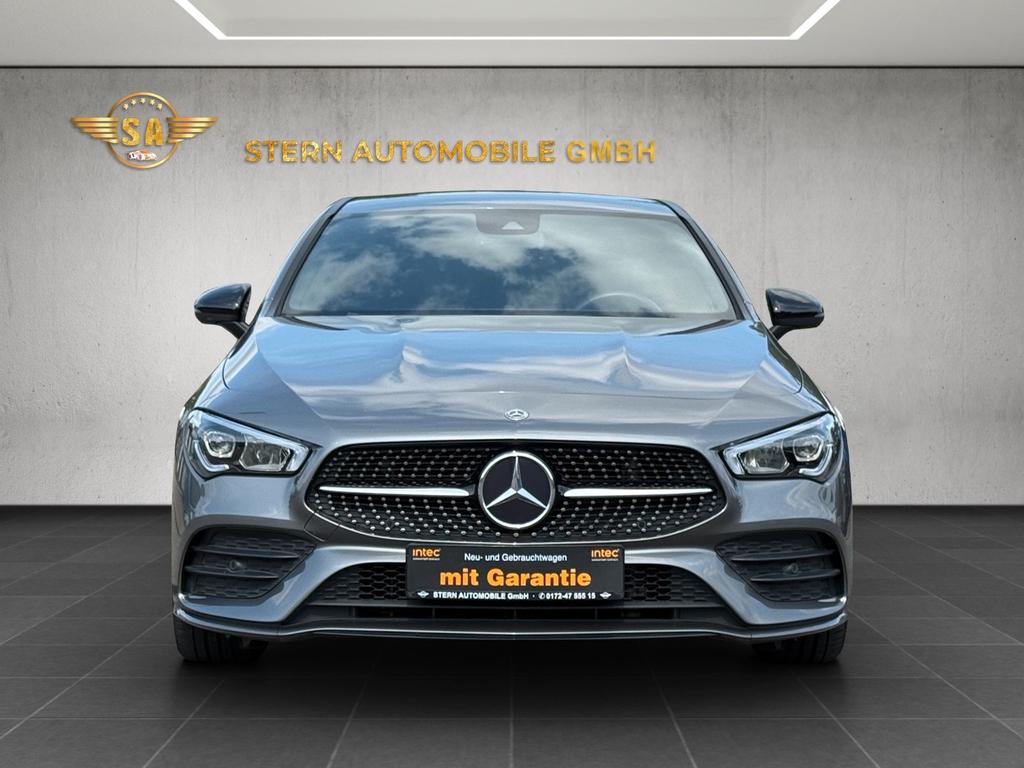 Mercedes-Benz CLA 200