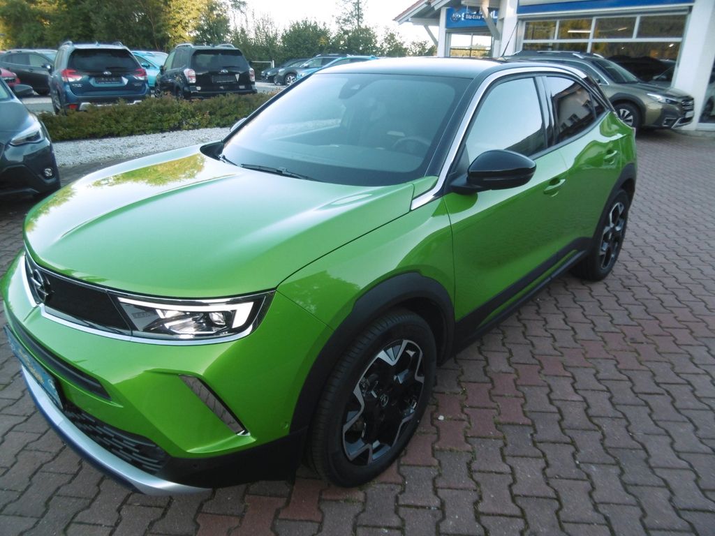 Image of Opel Mokka