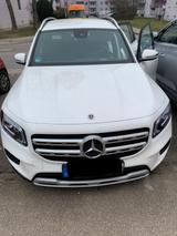 Mercedes-Benz GLB 200 d 4MATIC DCT - - Mercedes-Benz GLB 200 von privat