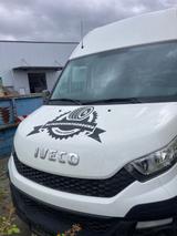 Iveco Daily 35S13   Hoch  Lang  Maxi - Iveco Daily 35 s 13