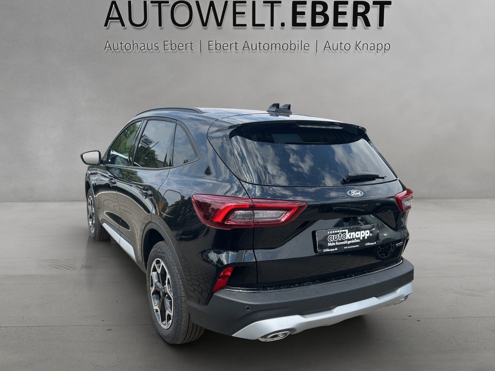 Fahrzeugabbildung Ford Kuga Active X PHEV,FGS 3/5 Jahre