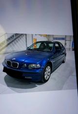 BMW 318ti Automatik Klima  SHZ PDC  Scheck... - BMW 318: Ti