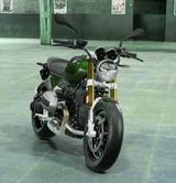 BMW R 12 nineT Jubiläumsangebot '50 Jahre Bergmann' - BMW NINET