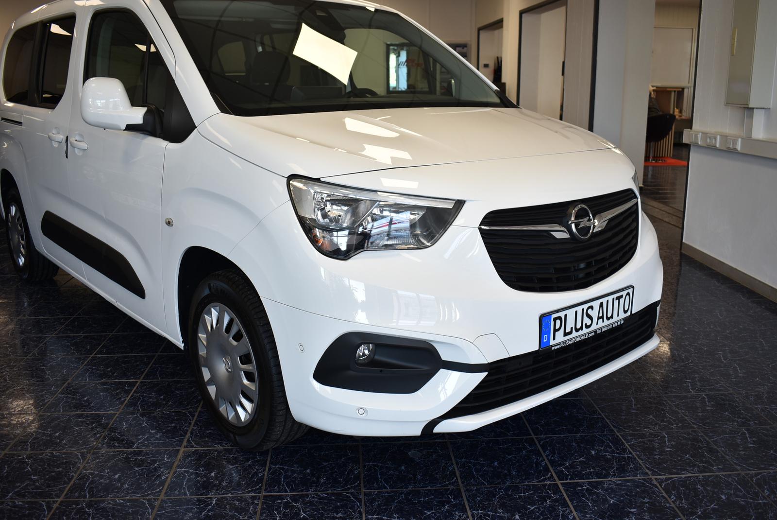 Opel Combo Life 1,5 D XL Edition Navi AHK PDC Sitzh.
