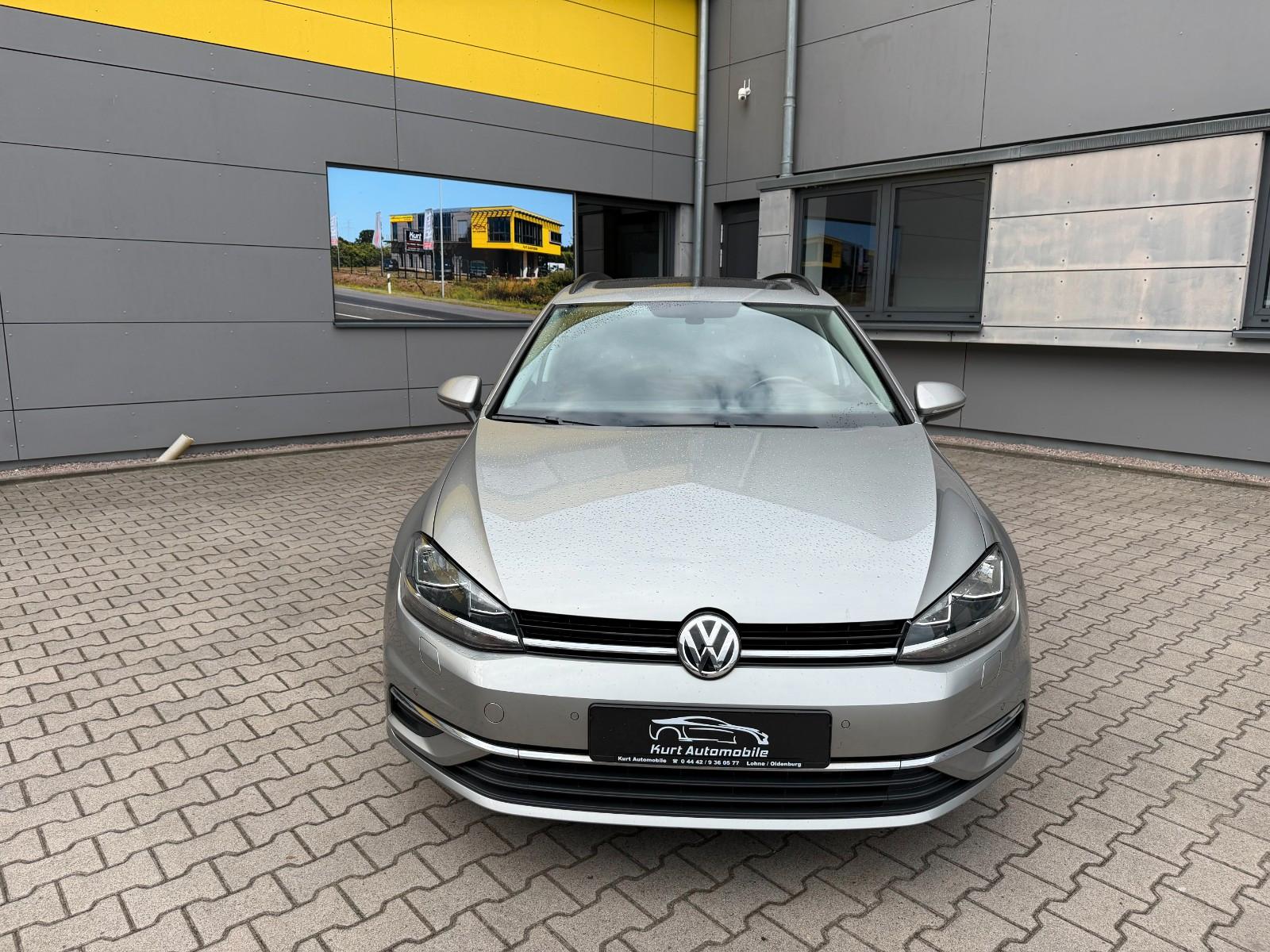 Volkswagen Golf VII United DIGITALTACHO/NAVI/SHZ/TEMPOMAT*, миниатюра 4
