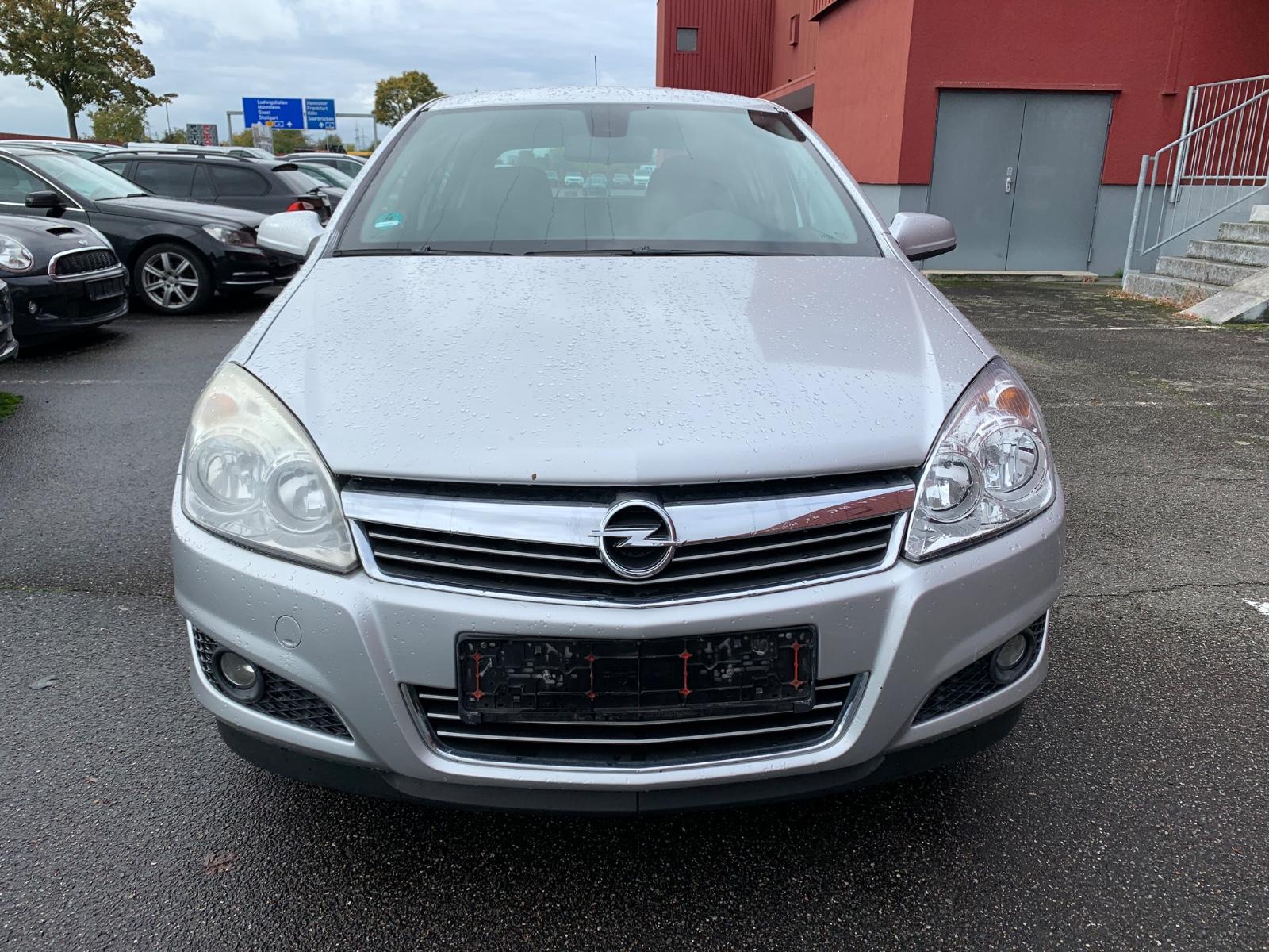 Opel Astra H Lim 1.6 Edition Klima Euro 4