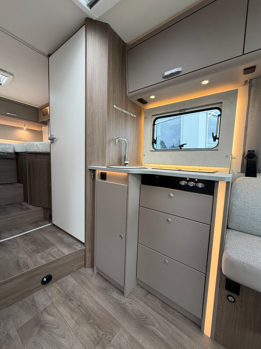 Fahrzeugabbildung Carado T-457 pro+   8.196€ SPAREN!