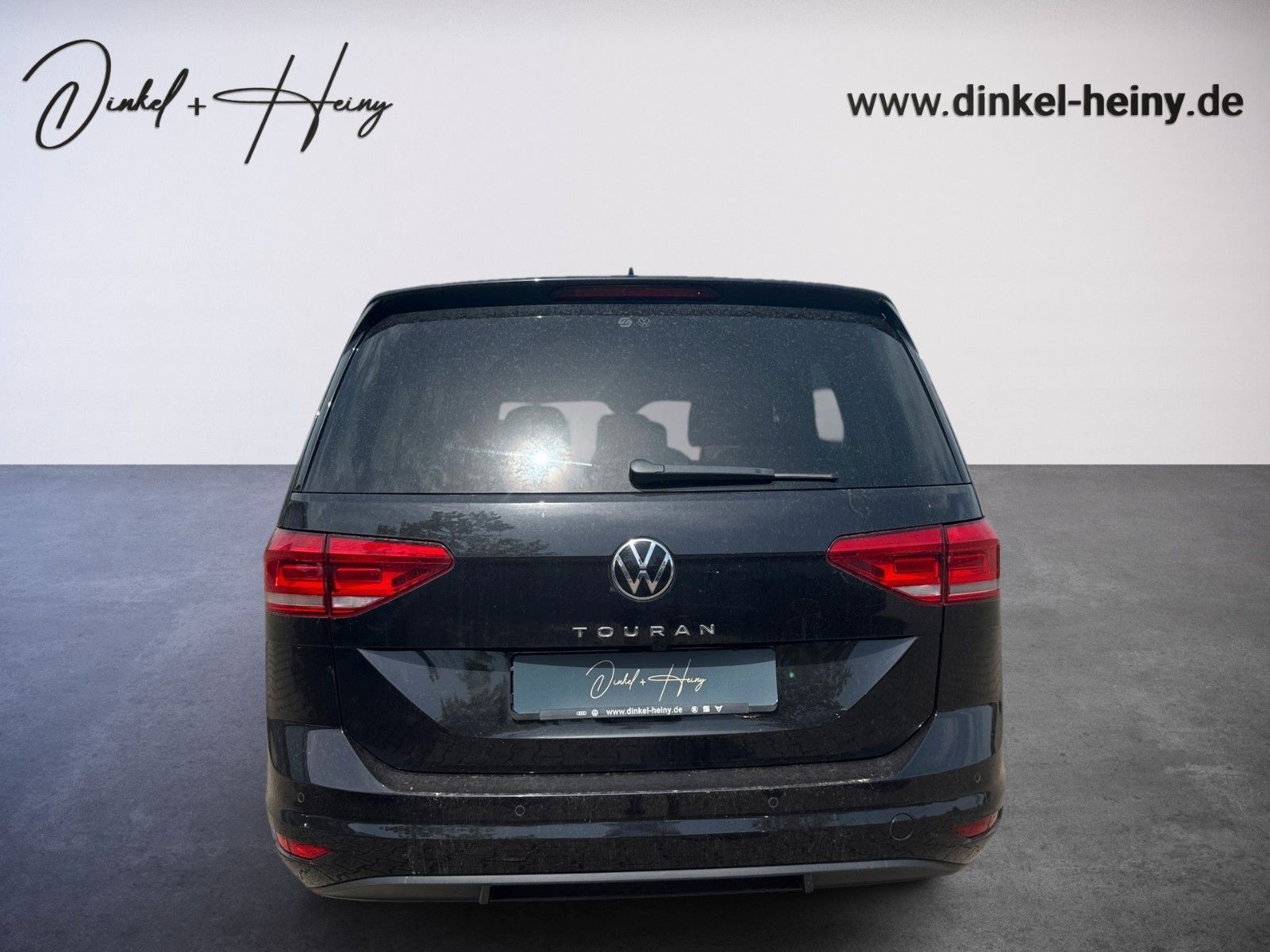 Fahrzeugabbildung Volkswagen Touran Comfortline 1.5 TSI