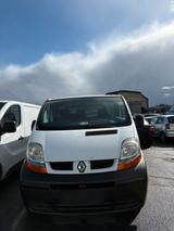 Renault Traffic - gebrauchte Renault Trafic aus dem Jahr 2006