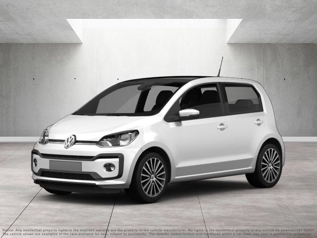 Volkswagen up! 1.0 Klima GRA PDC hinten RFK Bluetooth