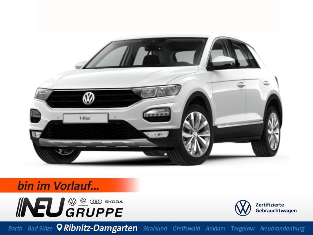 Volkswagen T-ROC Style 1.0 TSI Navi ACC elektrische Klappe