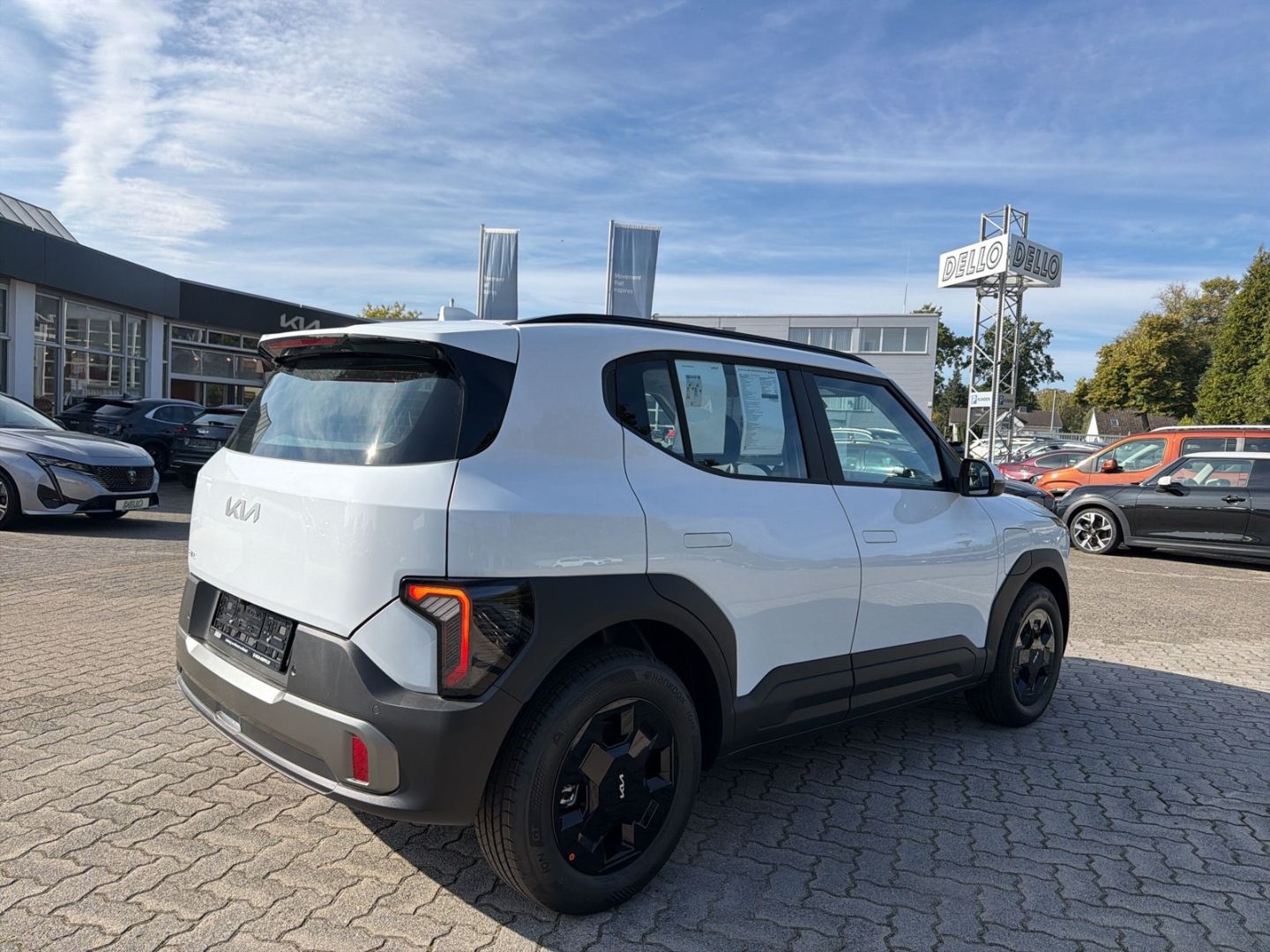 Kia EV2 - Bild 24