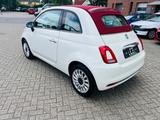 Fiat 500 Lounge PDC Klima Alufelgen BT Garantie - Fiat 500 Gebrauchtwagen in Krefeld