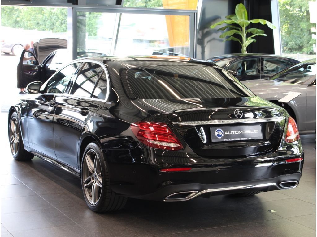 Fahrzeugabbildung Mercedes-Benz E 300 d Limousine AMG Line 2.Hand*GSD*LED*Kamera