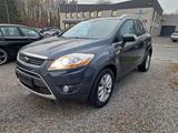 Ford Kuga Titanium TÜV-NEU - Ford Kuga aus 2010: Titanium
