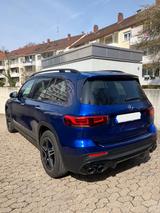 Mercedes-Benz GLB 250 4MATIC AMG - Mercedes-Benz GLB 250: Von Privat