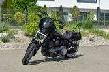 Harley-Davidson Dyna Street Bob FXDCI Clubstyle PENZL Klappe - HARLEY-DAVIDSON 2006 STREET BOB