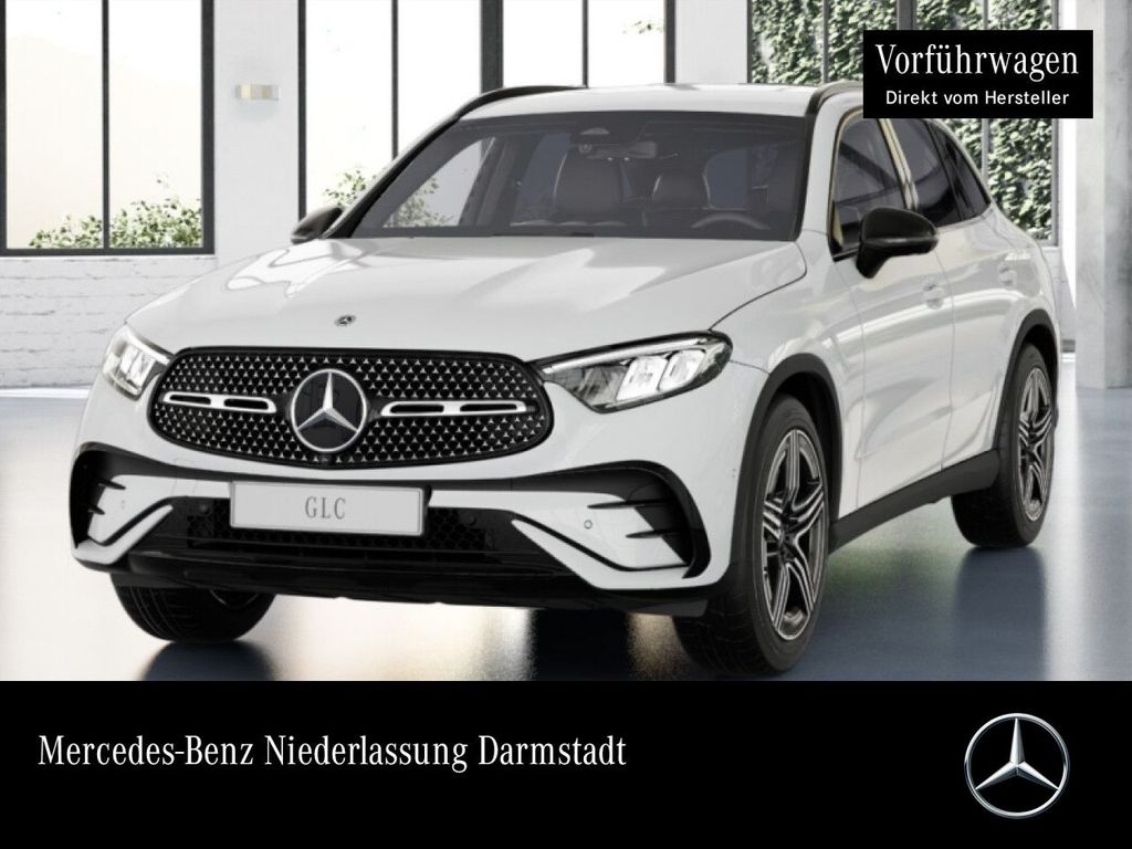 Mercedes-Benz GLC 220