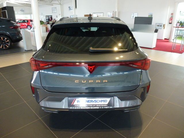 Fahrzeugabbildung CUPRA Leon Sportstourer 1.5 eTSI DSG