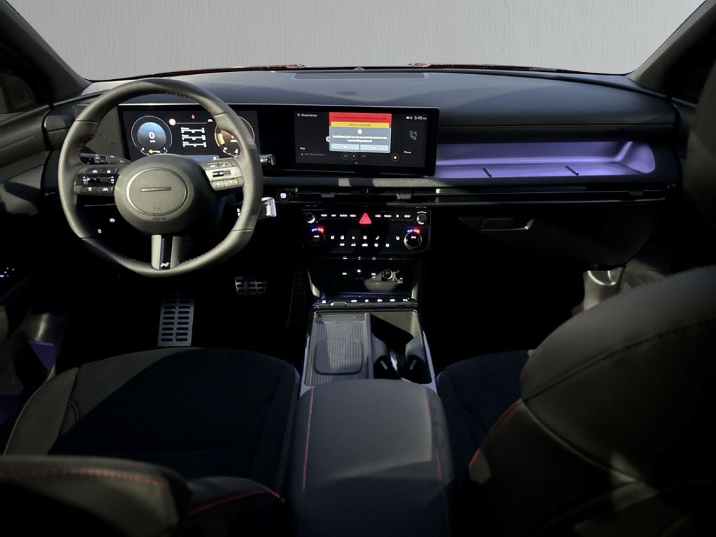 Hyundai Tucson – Bild 9
