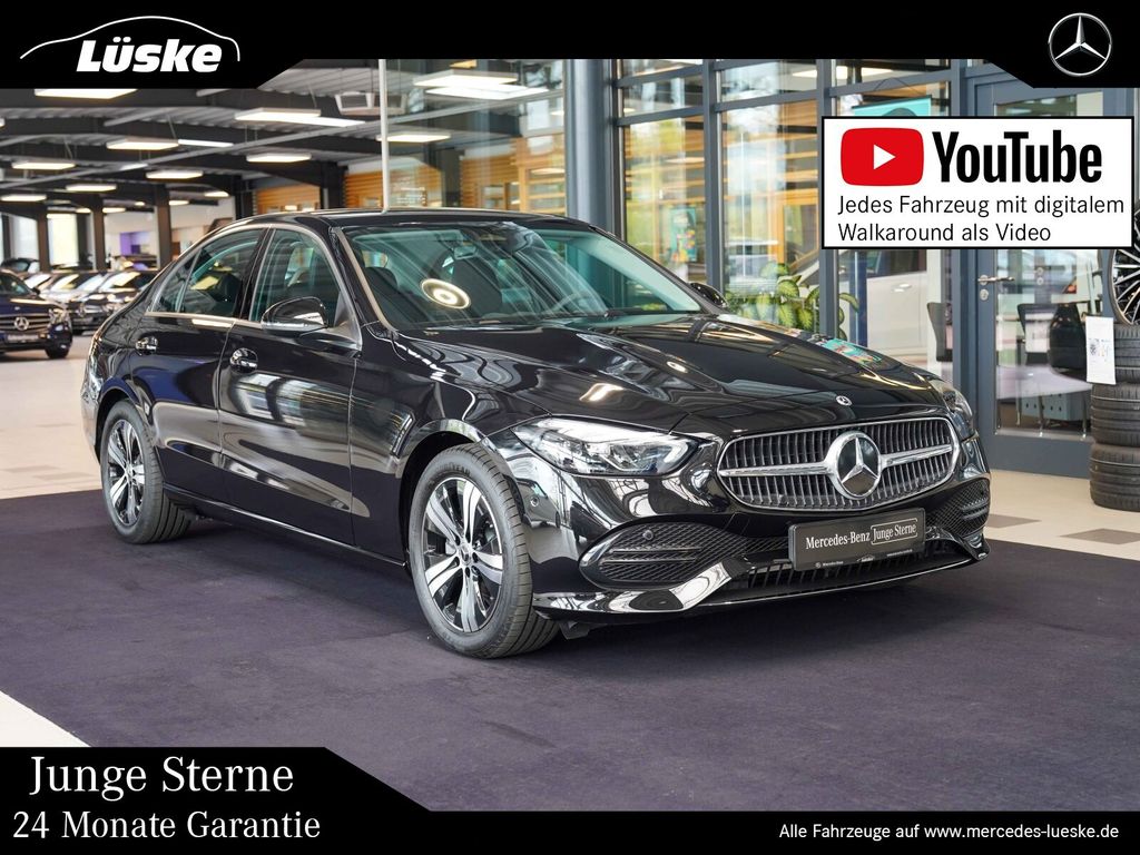 Image of Mercedes-Benz C 180