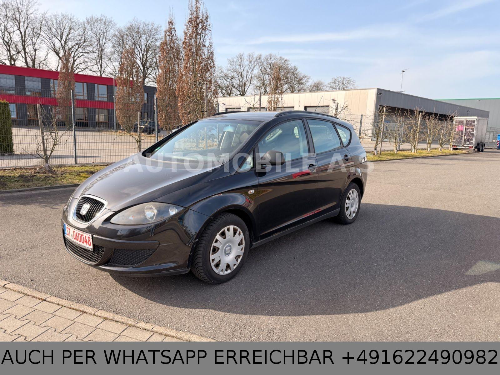 Seat Altea XL 1.9 TDI Reference Comfort 2.Hand