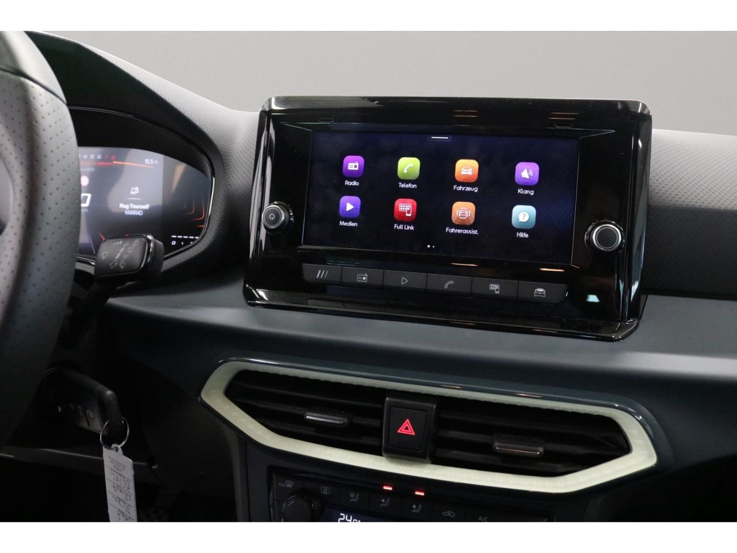 Fahrzeugabbildung SEAT Ibiza 1.0 MPI 59 kW Style Digitales Cockpit LED