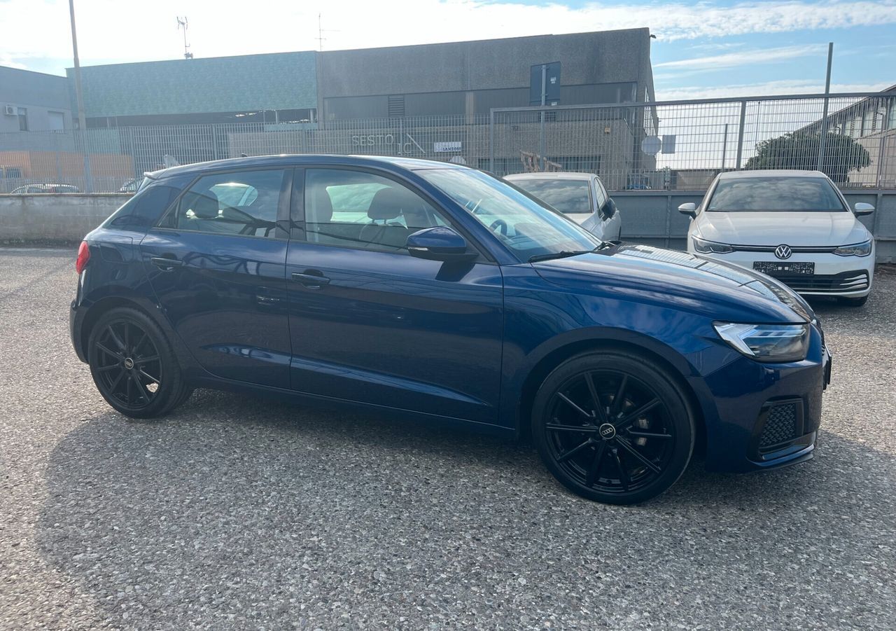 Audi A1 SPB 25 TFSI imagem 3