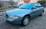 Audi A4 B5 Limousine 1,9 TDI - Audi A4 aus 2000: 1.9