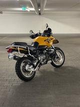 BMW R1150 GS - BMW 2001 R1150R