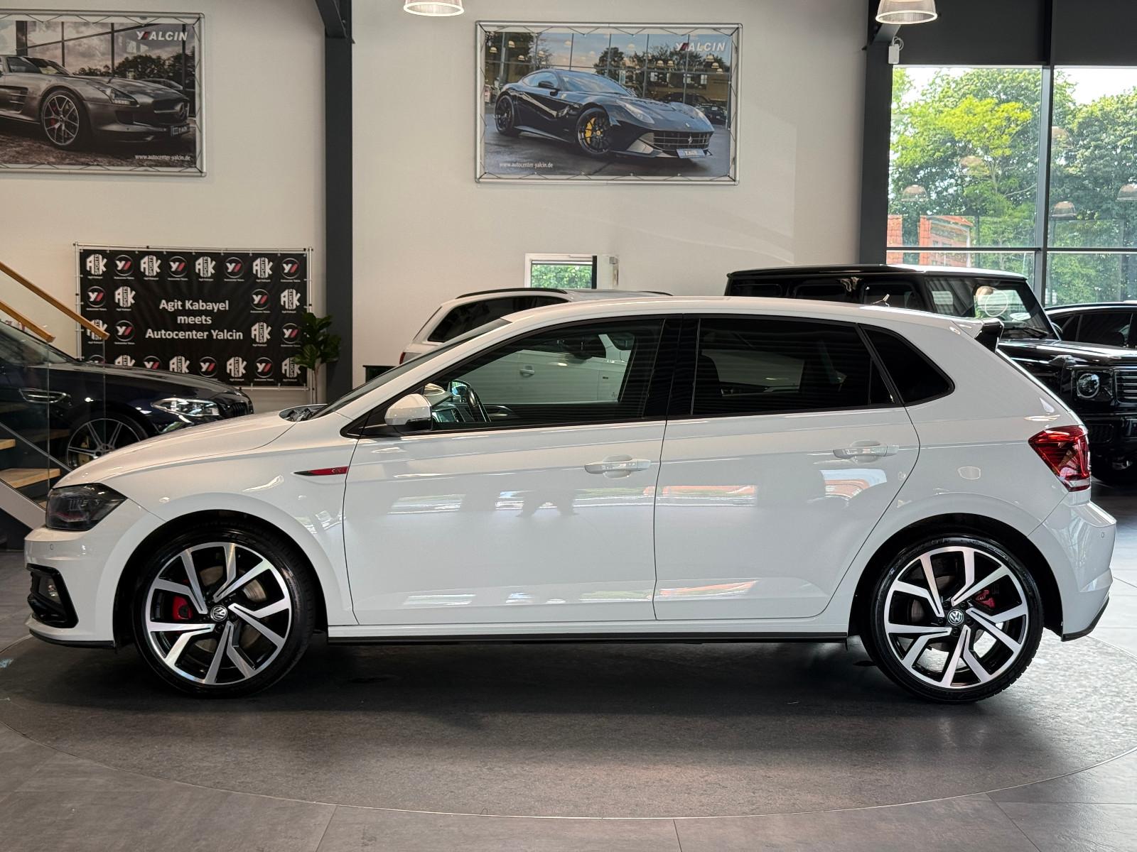 Volkswagen Polo VI GTI DSG LED/SHZ/KLIMA/TEMPOMAT