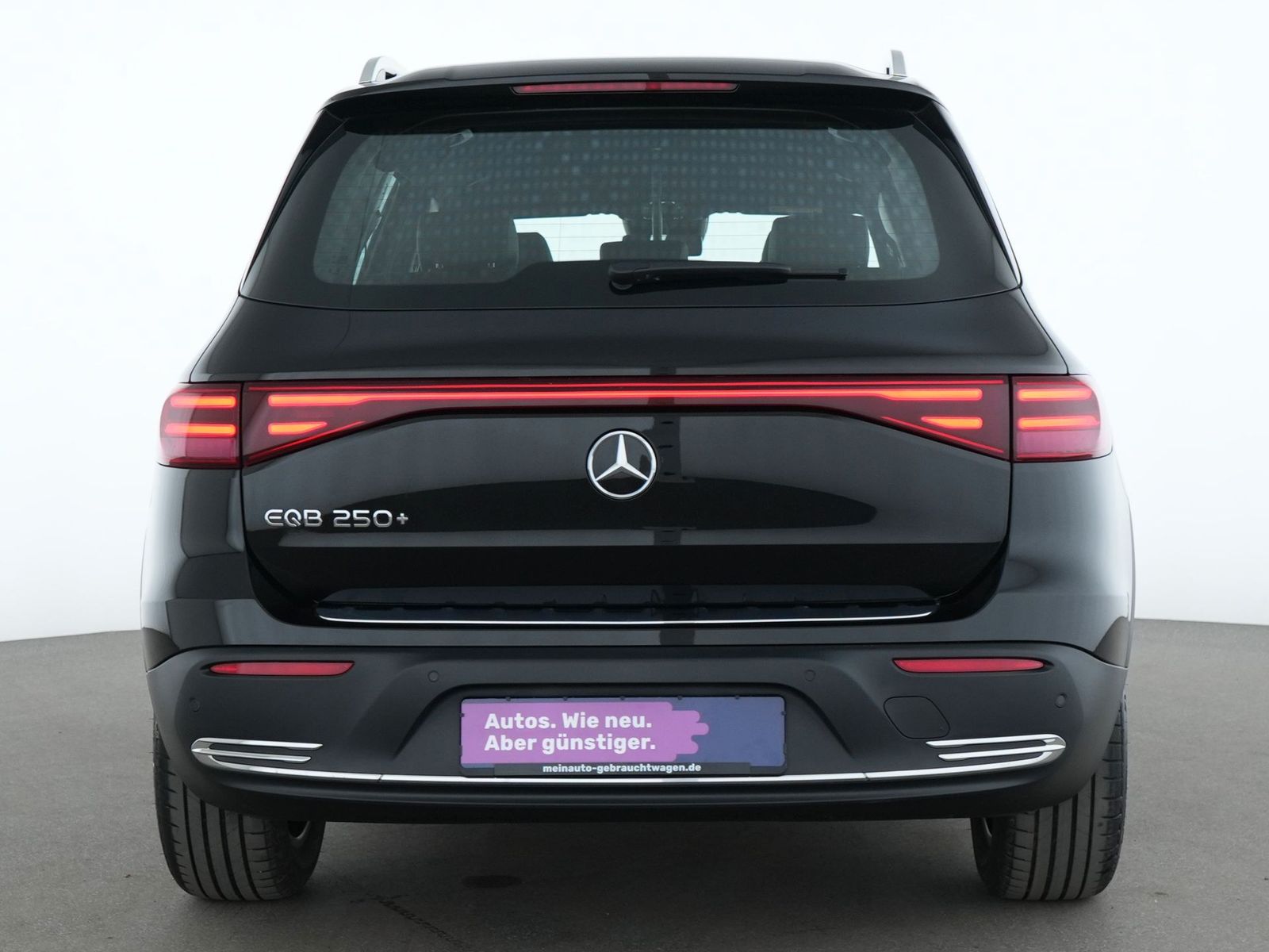 Mercedes-Benz EQB - Bild 7