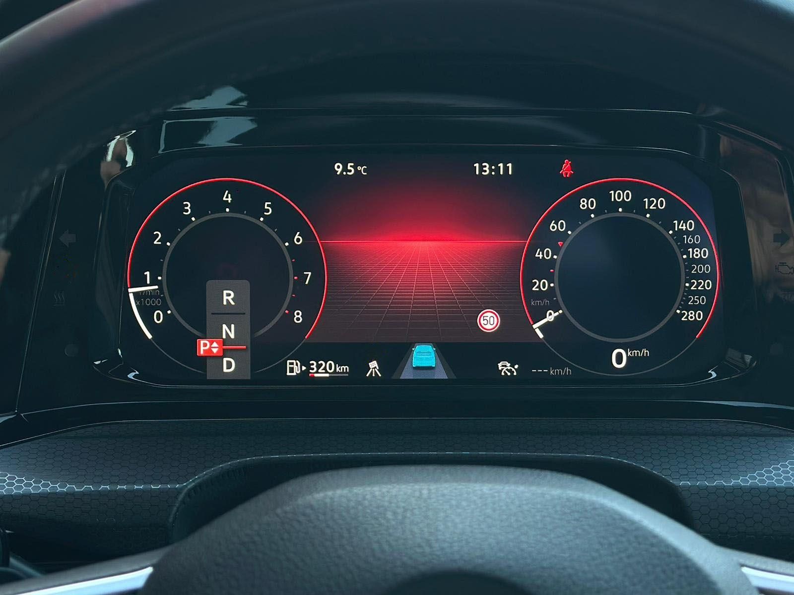 VW Golf 2.0TSI GTI* MATRIX#SHZ#LH#HUD#AHK#ACC#KEYLE - Image 13