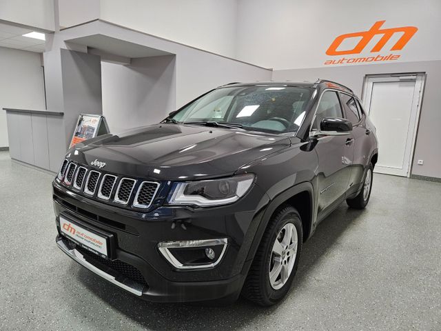 Jeep Compass 1.3 T-GDI Limited FWD ALPINE KAM