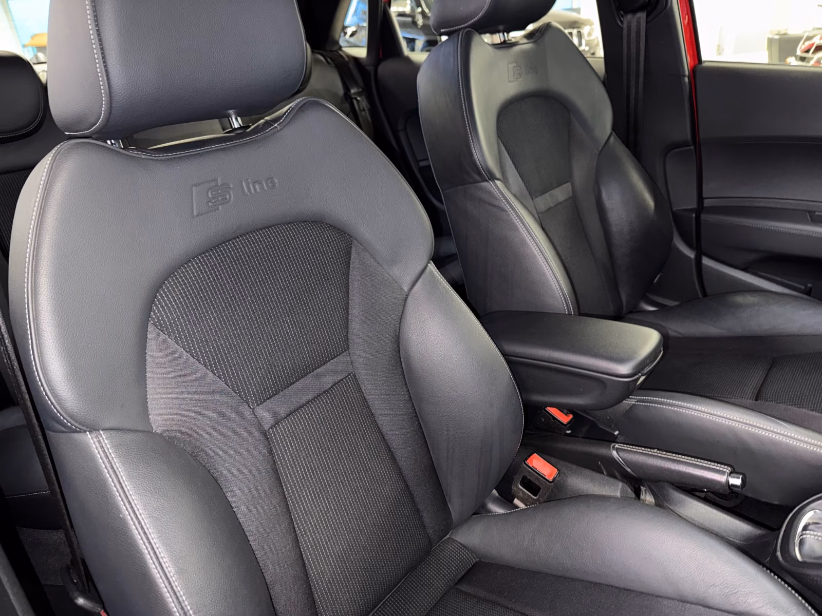 Audi A1 Sportback S-line|Bose|Automatik|SZH|Navi