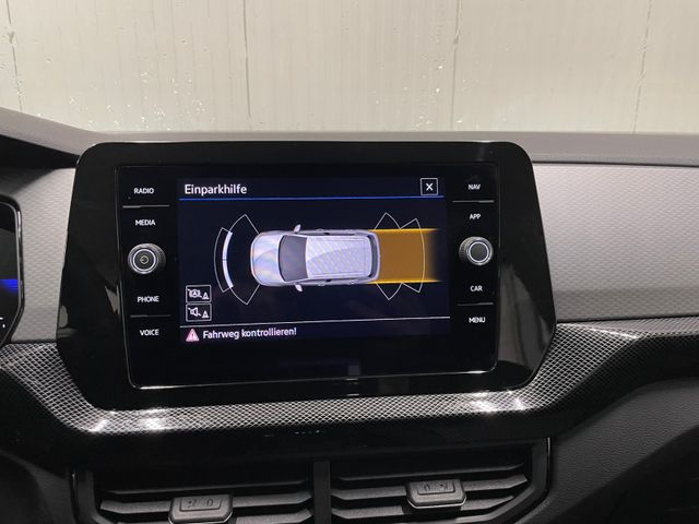 T-Cross Life 1.0 TSI DSG LED ACC TRAVEL NAVI SHZ