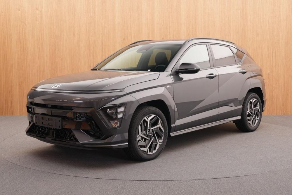Hyundai Kona 1.6 T-GDI 110kW N Line DCT