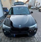 BMW X3 xDrive20d - F 25, Allradantrieb,sehr gepflegt - BMW X3: F25