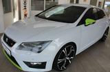 Seat Leon SC FR 150PS 18" PDC Navi Voll-LED - Seat Leon mit Benzin-Antrieb: Coupé