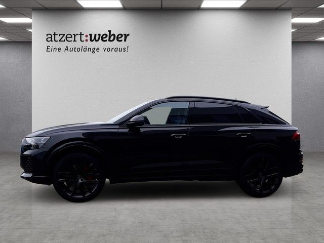 Fahrzeugabbildung Audi RS Q8 SUV B&O AHK HD-Matrix 23" PANO HuD StdHz