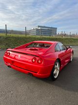 Ferrari F355 Berlinetta Lückenlose Historie, unfallfrei  - Ferrari aus 1998