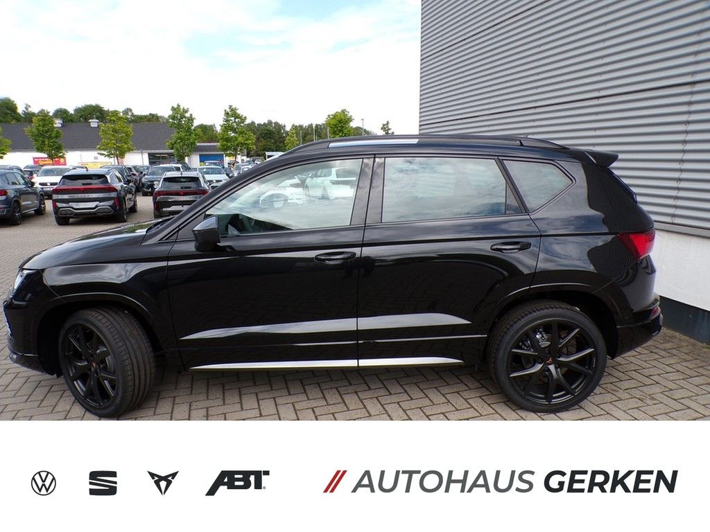 Fahrzeugabbildung SEAT Ateca